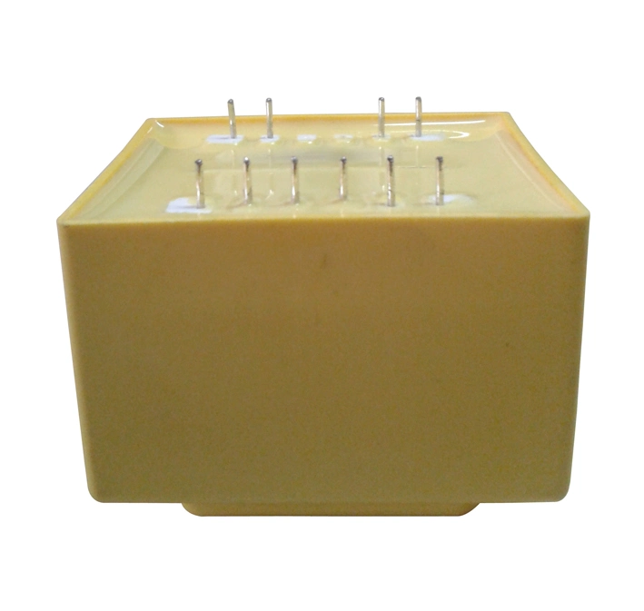 Encapsulated Transformer for Plower Supply (EI38-20 6VA)