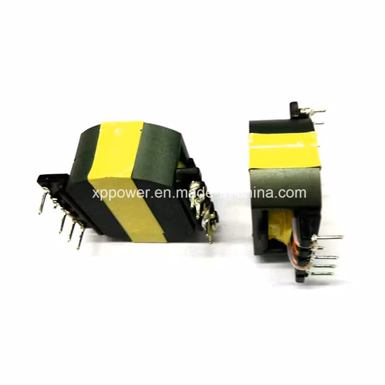 Transformadores de potência de alta frequência ultrafinos de alta qualidade tipo pote