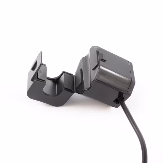 Transformador de corrente de gerenciamento de energia de núcleo dividido personalizado 25A 400A 600A UL Ce