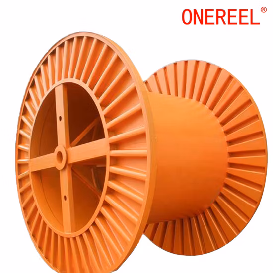 Carretéis de raio de aço estrutural de metal