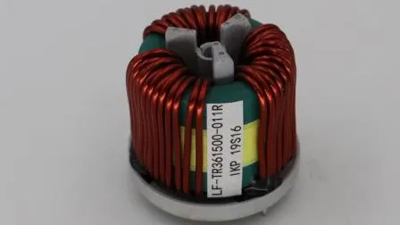 Material do núcleo Mpp do indutor toroidal