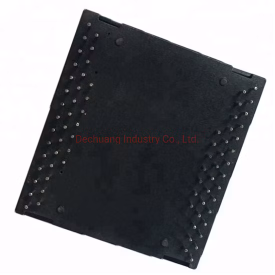 Alta Freuqency Power Single Port DIP Filtro de Componentes Eletrônicos Módulo Gigabit 1000 Base-T Toroidal Ethernet LAN Transformador