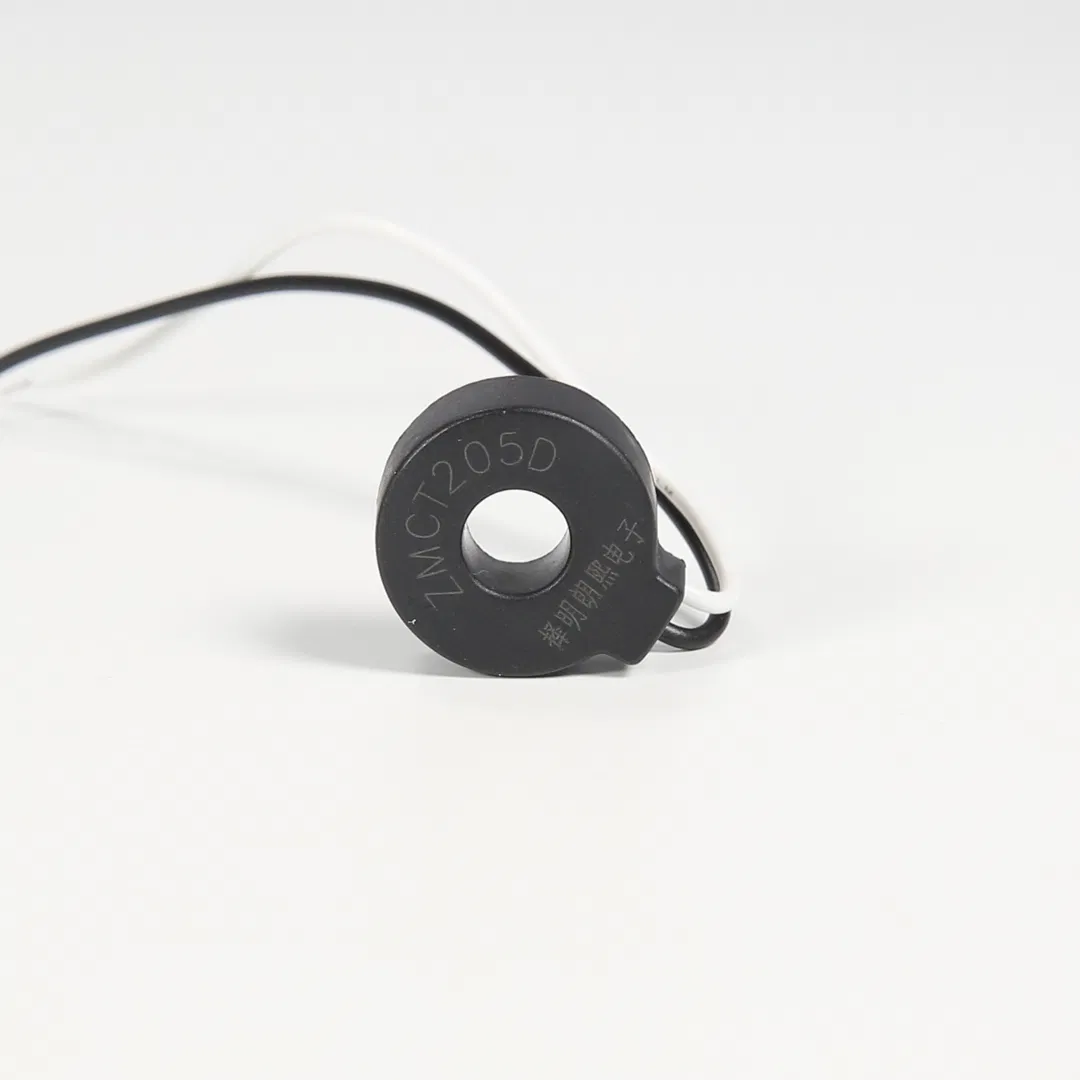 Projeto Personalizado Disponível Transformador de Corrente/Sensor Mútuo/Indutância DIP