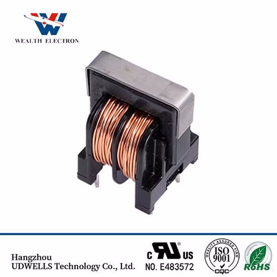 Transformador Flyback de transformador de alta frequência personalizado com CE e UL para eletrônicos de consumo/conversores AC-DC/conversores DC-DC