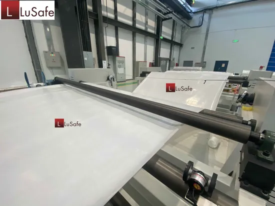 Painel de espuma Mpp resistente ao calor com camada de palte laminada