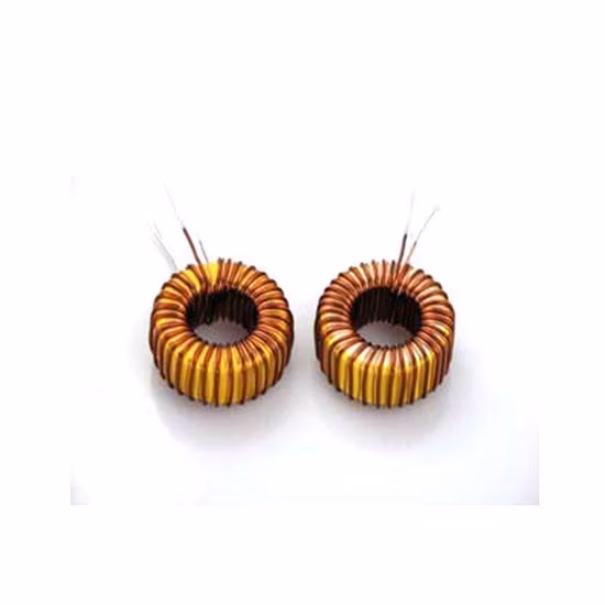China Fabricante de indutor Ikp Electronics fabrica indutor toroidal de alta corrente para carregador EV