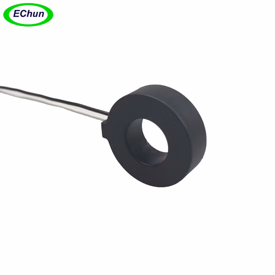 Transformador de corrente de mini fio de precisão tipo zero 50A